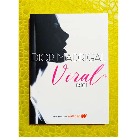 dior madrigal